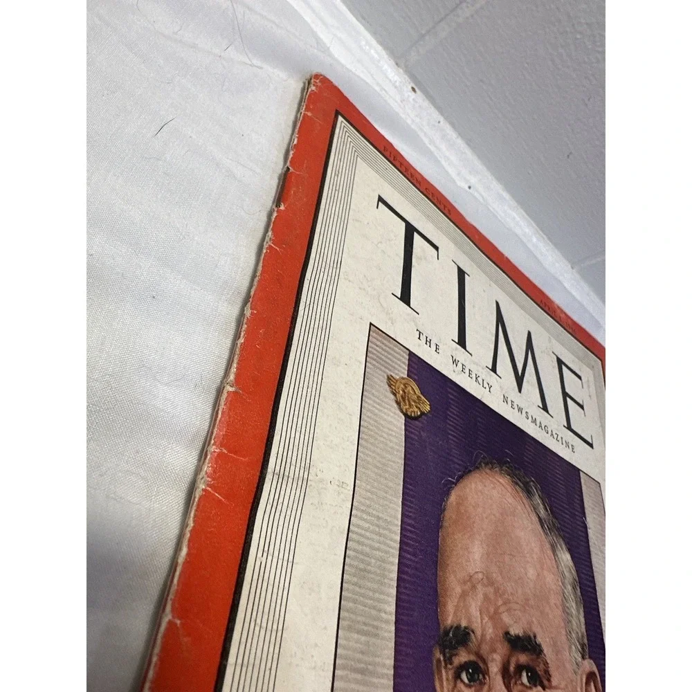 Lot Of‎ 4, Anthrax Killer Magazine Collectible Time Newsweek US